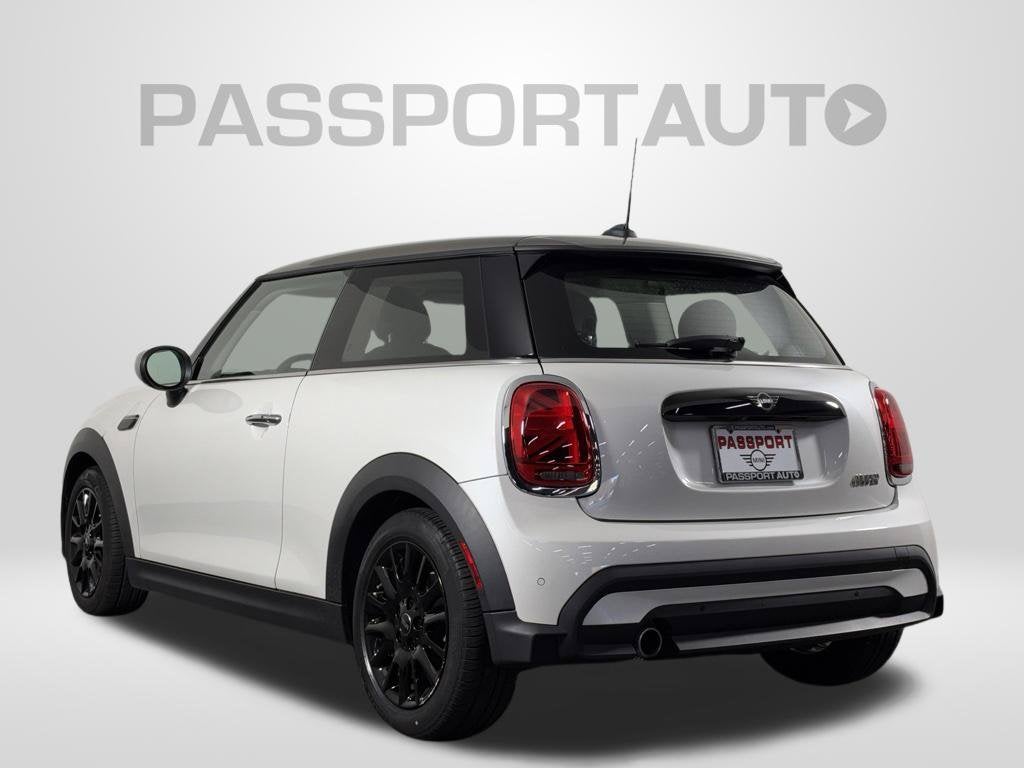2024 MINI Cooper Base