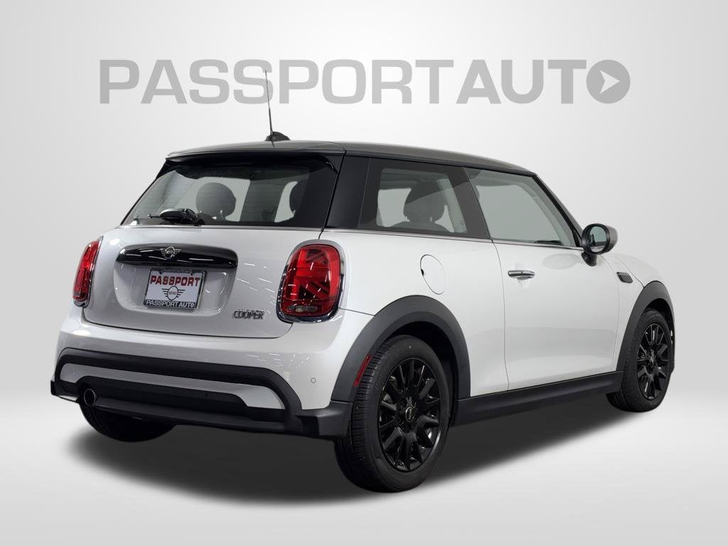 2024 MINI Cooper Base