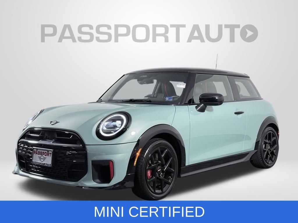 2026 MINI John Cooper Works Base