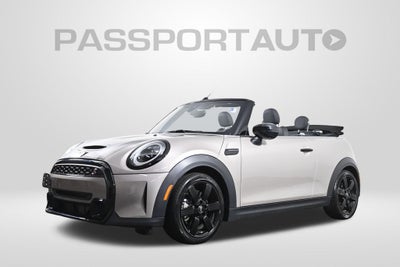 2024 MINI Cooper S Convertible
