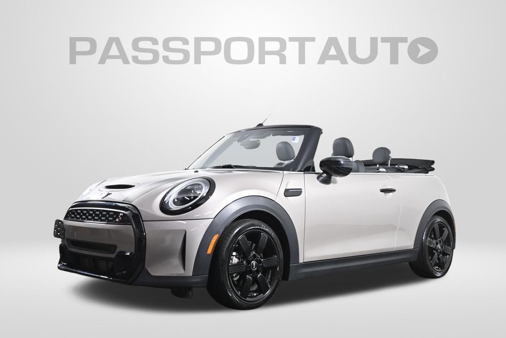2024 MINI Cooper S Convertible