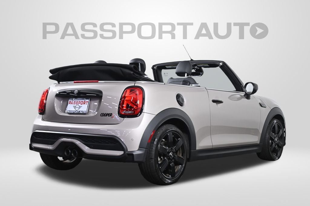 2024 MINI Cooper S Convertible