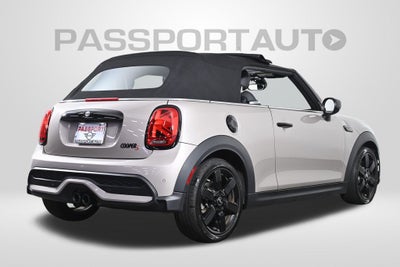 2024 MINI Cooper S Convertible