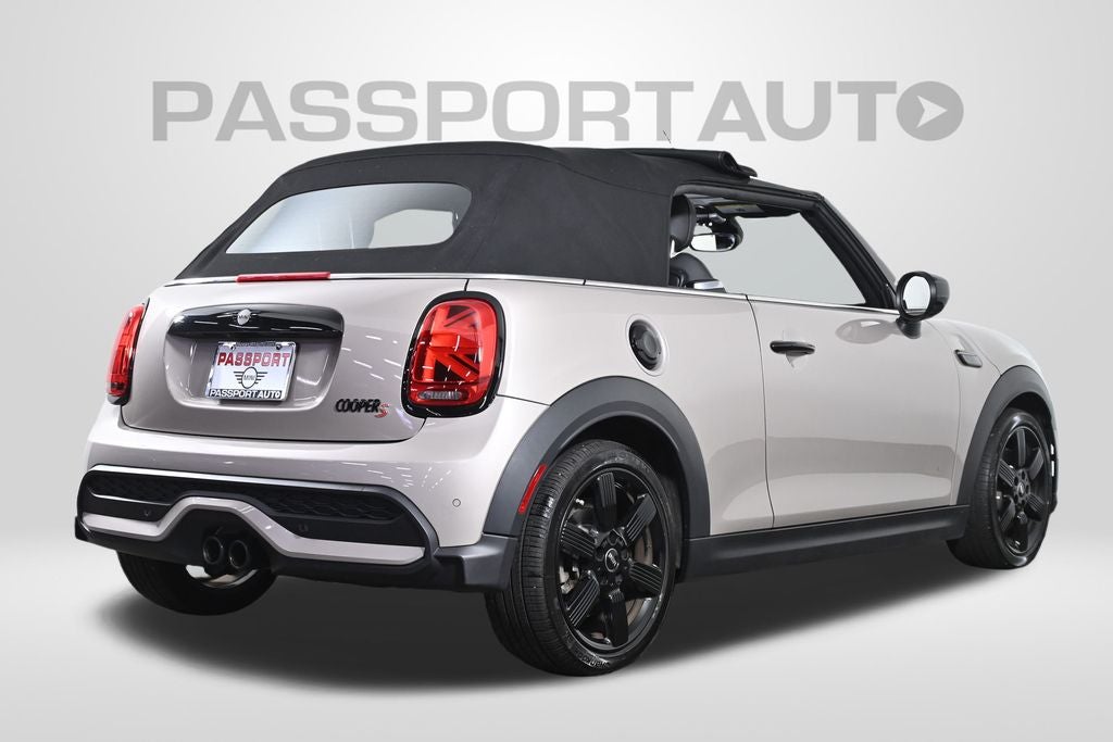 2024 MINI Cooper S Convertible