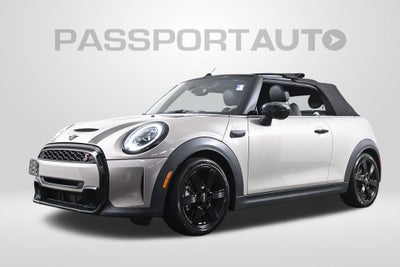 2024 MINI Cooper S Convertible