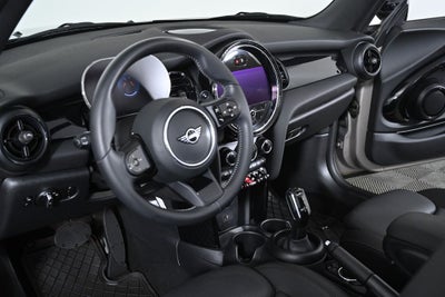 2024 MINI Cooper S Convertible