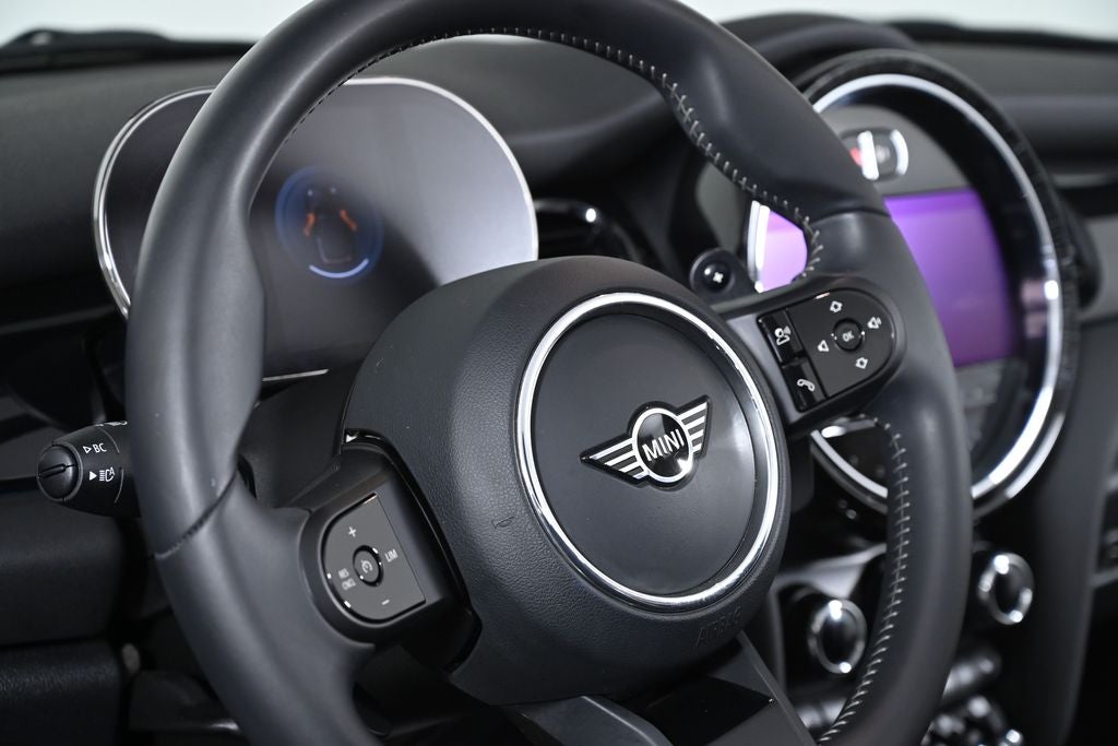 2024 MINI Cooper S Convertible