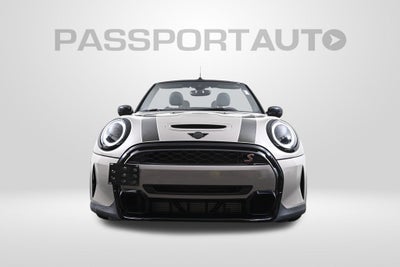 2024 MINI Cooper S Convertible