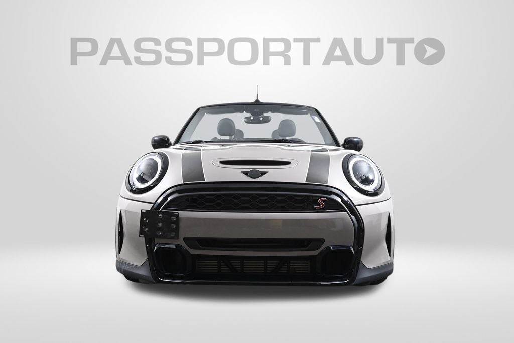 2024 MINI Cooper S Convertible