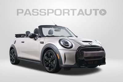 2024 MINI Cooper S Convertible