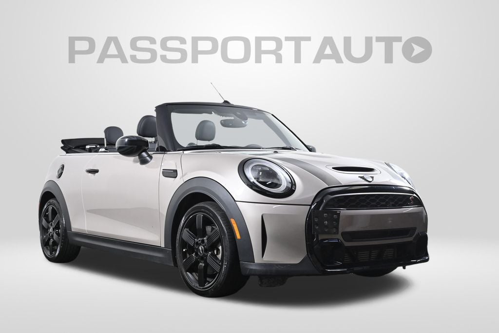 2024 MINI Cooper S Convertible