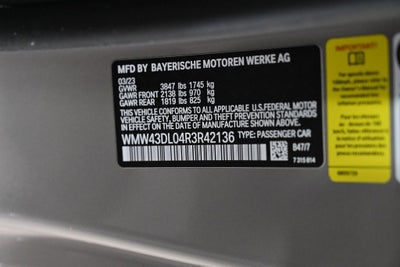 2024 MINI Cooper S Convertible