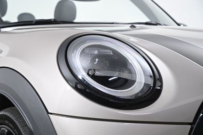 2024 MINI Cooper S Convertible