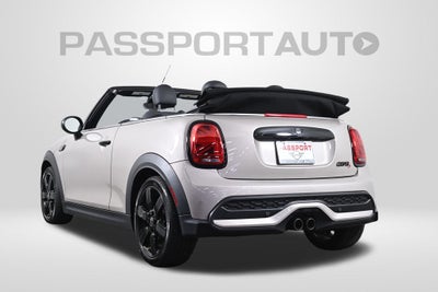 2024 MINI Cooper S Convertible