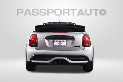 2024 MINI Cooper S Convertible