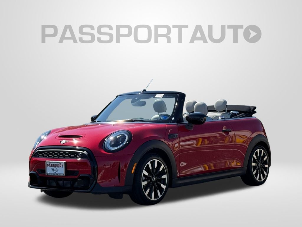 2024 MINI Cooper S Base
