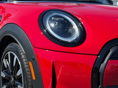 2024 MINI Cooper S Base
