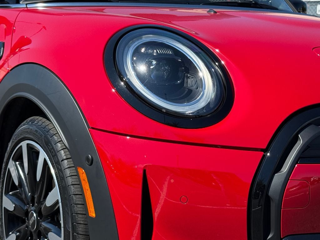 2024 MINI Cooper S Base