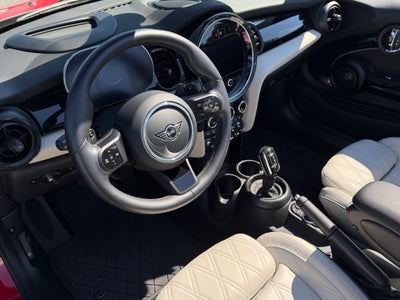 2024 MINI Cooper S Base
