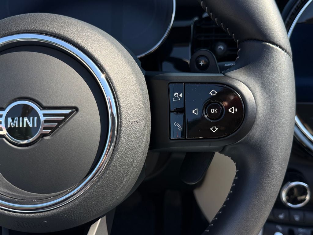 2024 MINI Cooper S Base