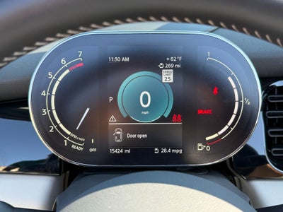 2024 MINI Cooper S Base