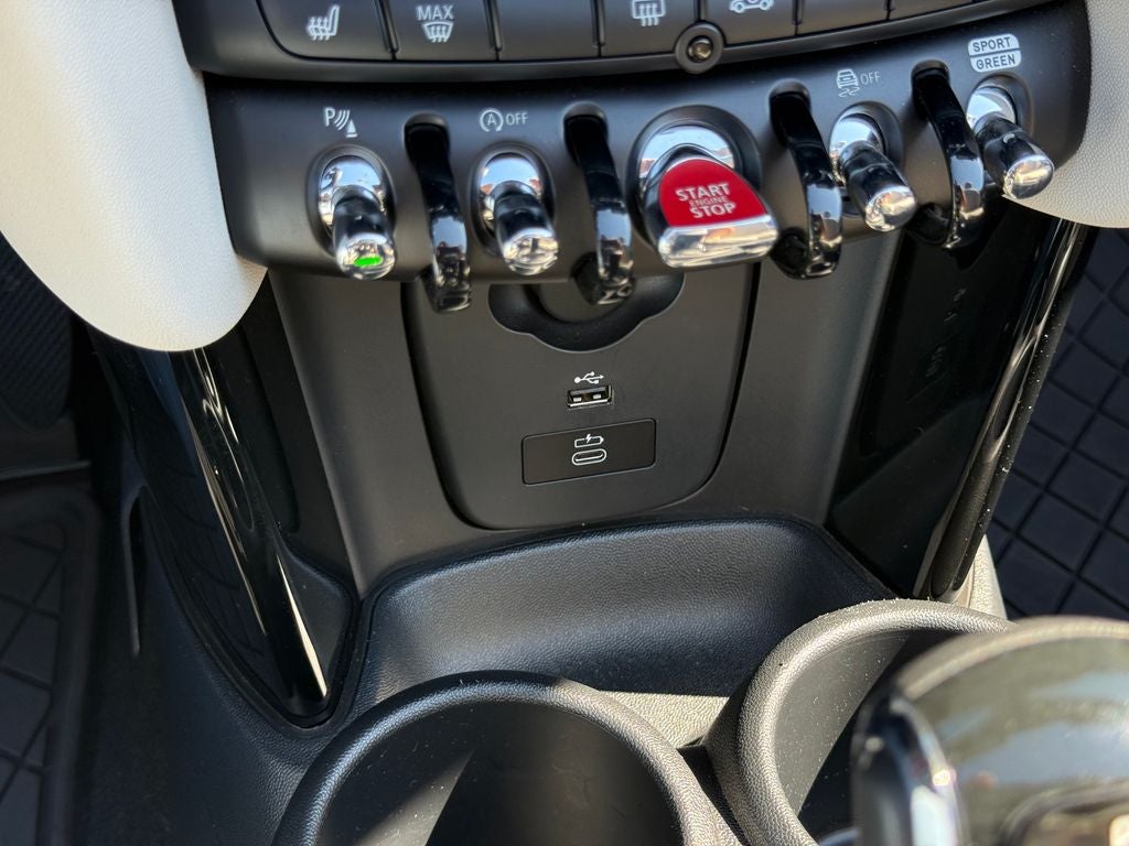 2024 MINI Cooper S Base