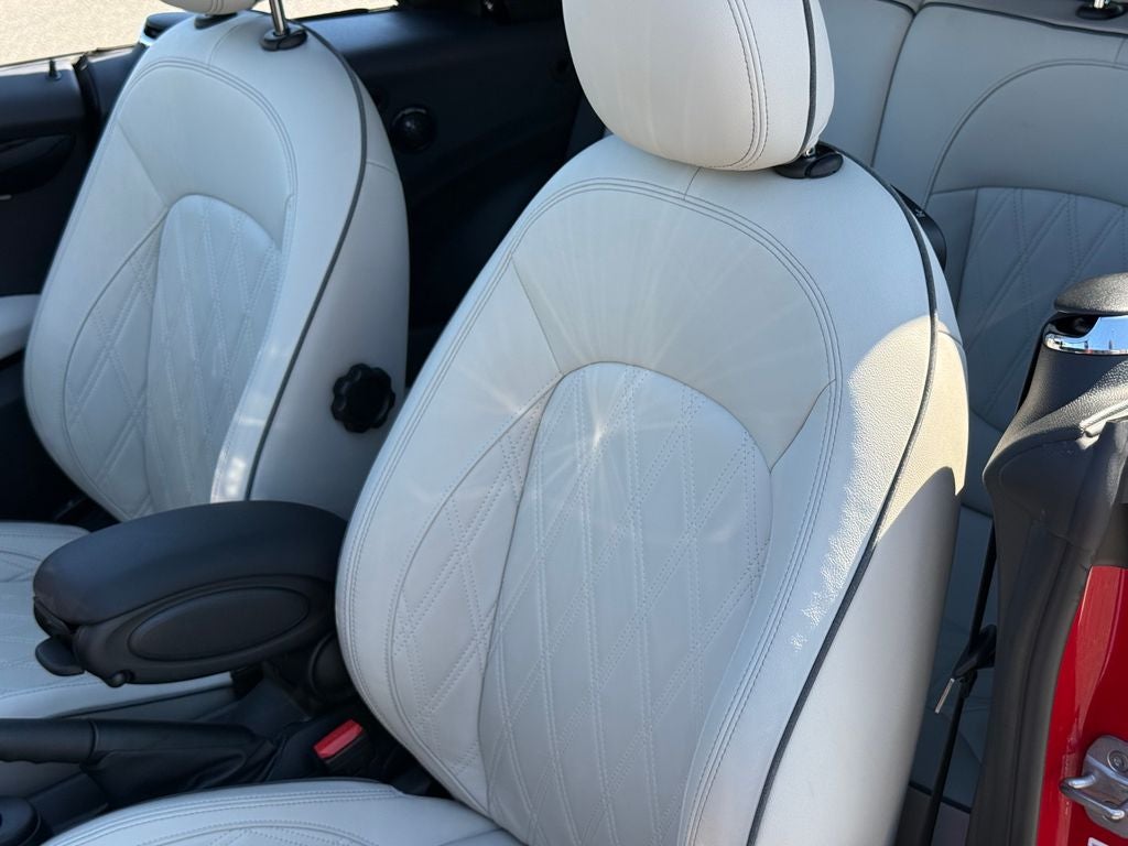 2024 MINI Cooper S Base