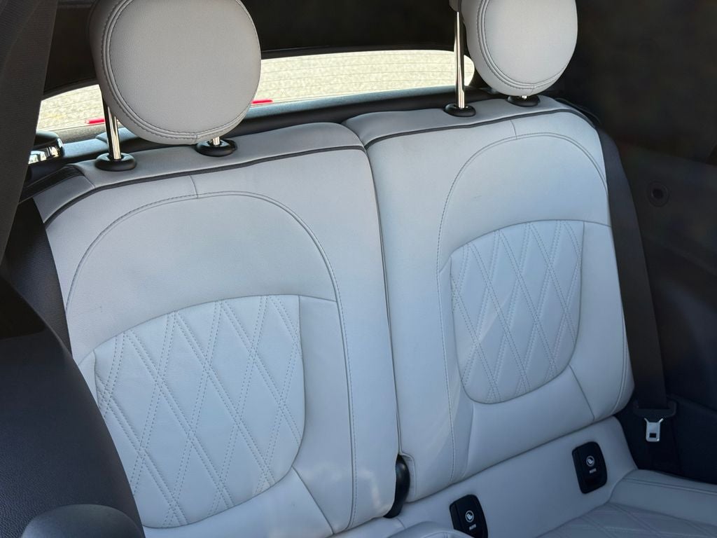 2024 MINI Cooper S Base