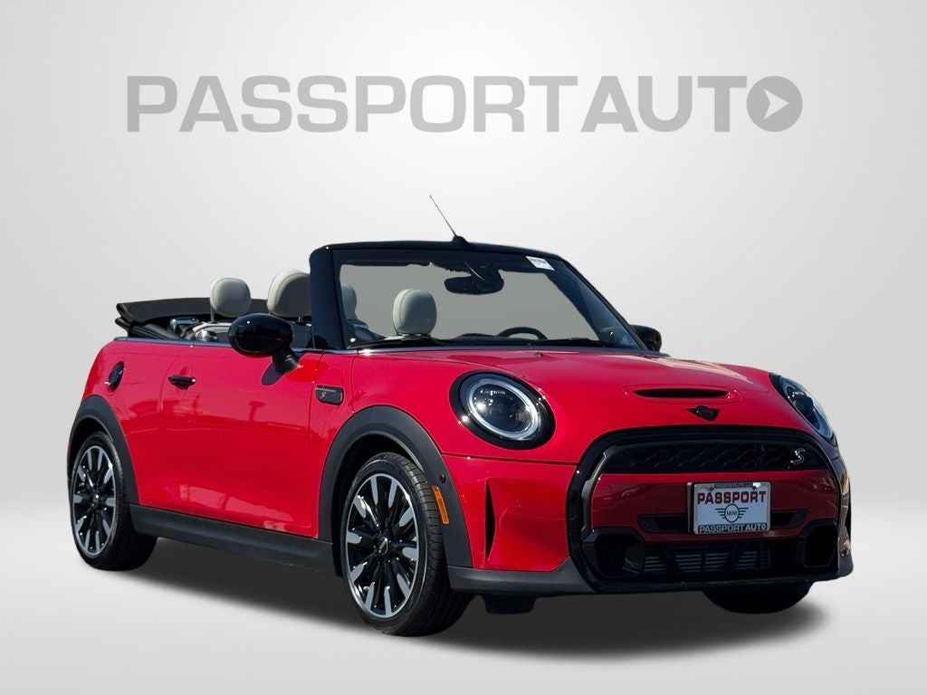 2024 MINI Cooper S Base