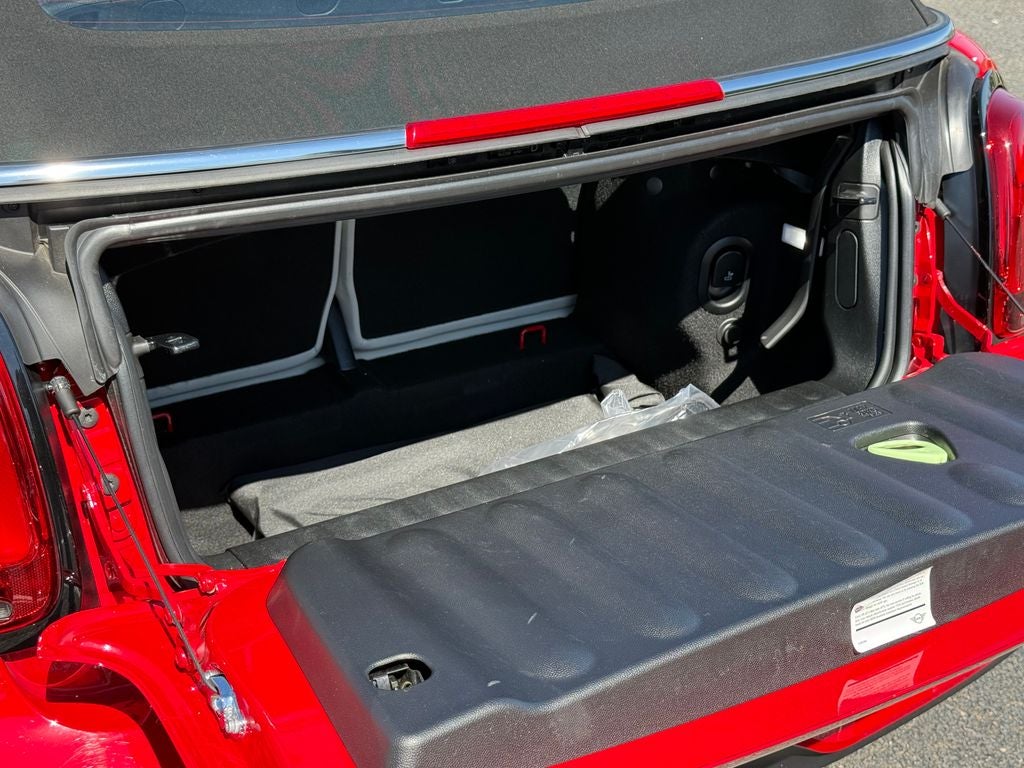 2024 MINI Cooper S Base