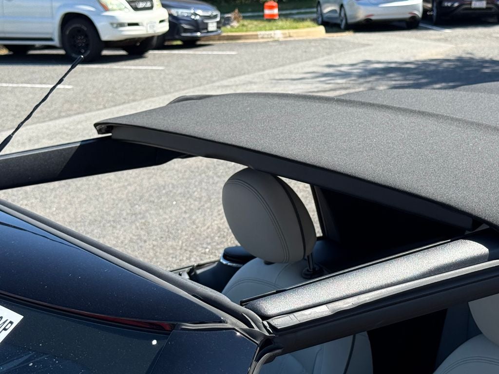 2024 MINI Cooper S Base