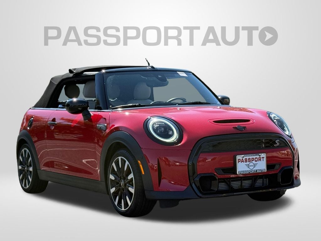 2024 MINI Cooper S Base