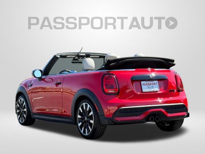 2024 MINI Cooper S Base