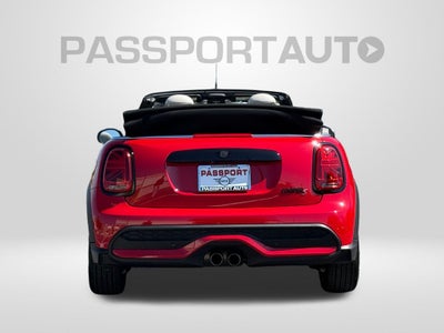 2024 MINI Cooper S Base