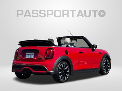 2024 MINI Cooper S Base