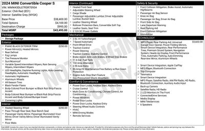 2024 MINI Cooper S Base