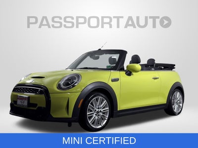 2024 MINI Cooper S Base