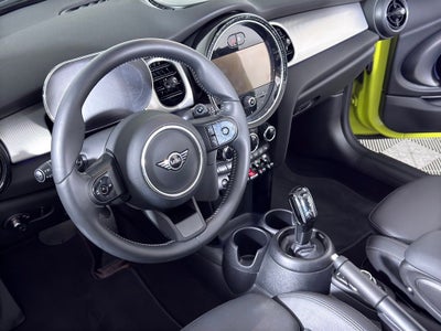 2024 MINI Cooper S Base