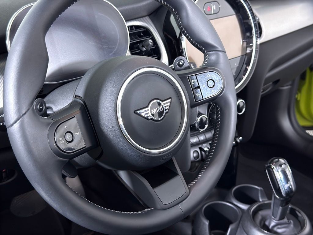 2024 MINI Cooper S Base