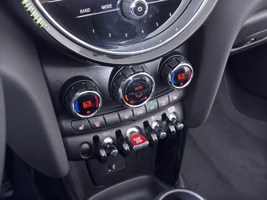 2024 MINI Cooper S Base