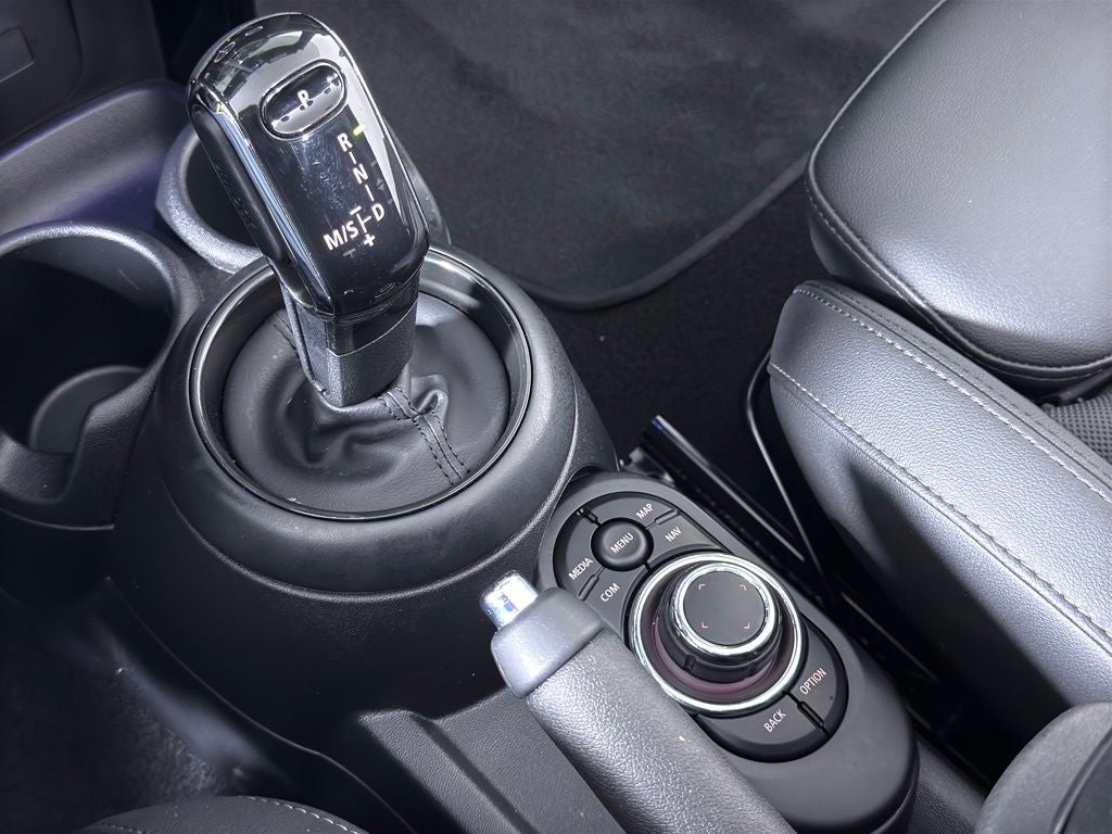 2024 MINI Cooper S Base