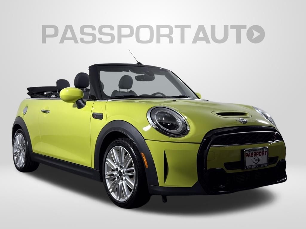 2024 MINI Cooper S Base