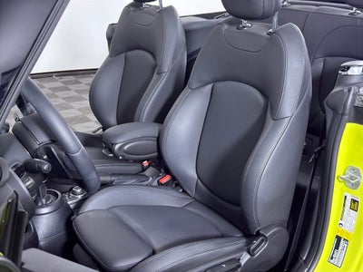 2024 MINI Cooper S Base