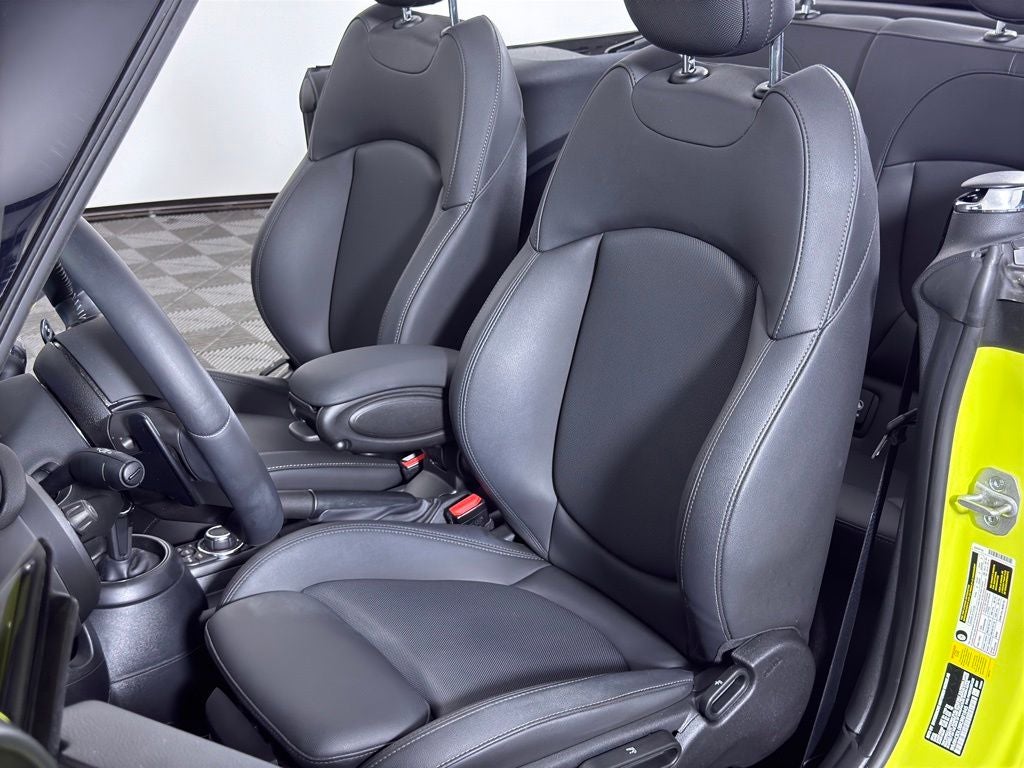 2024 MINI Cooper S Base