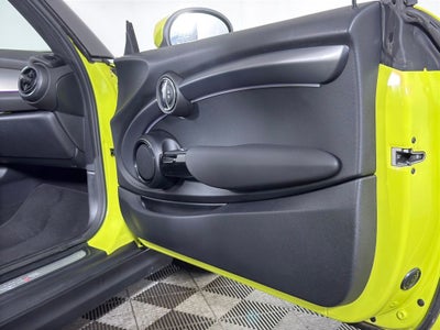 2024 MINI Cooper S Base