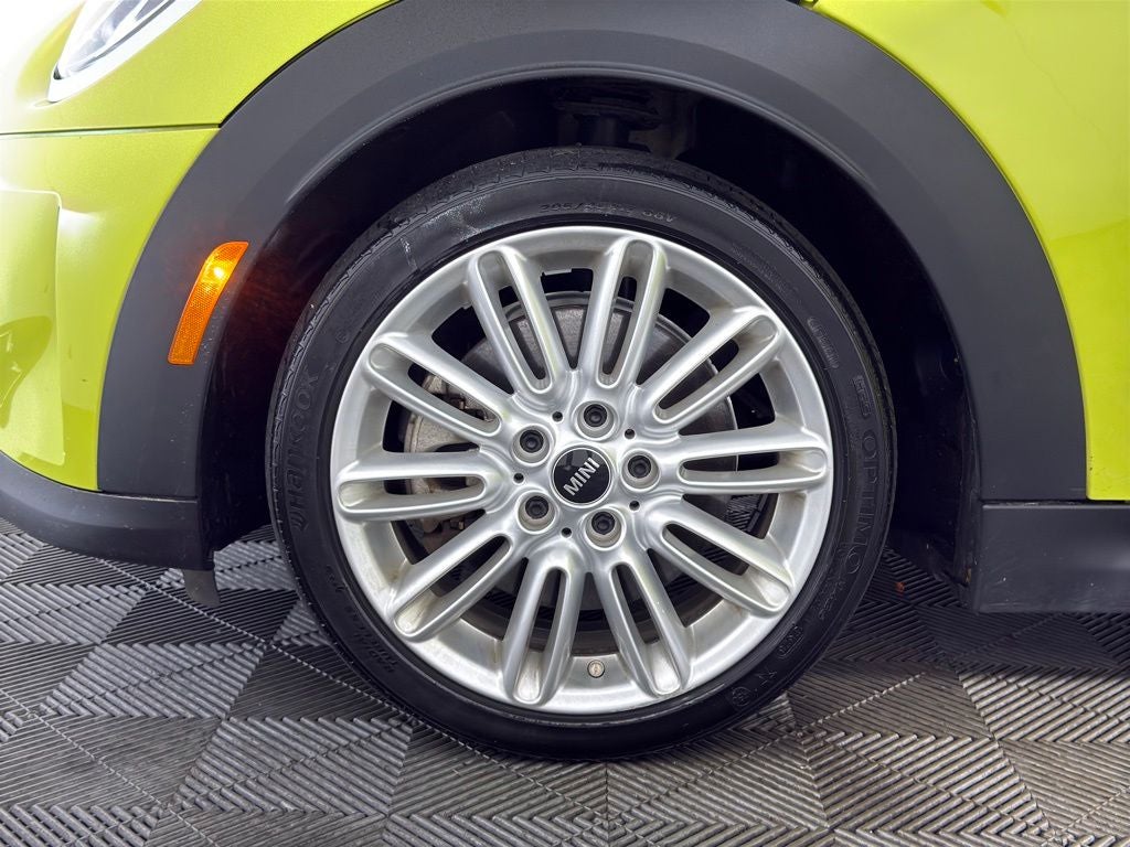 2024 MINI Cooper S Base