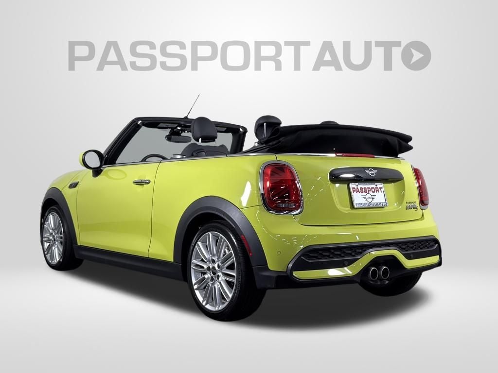 2024 MINI Cooper S Base