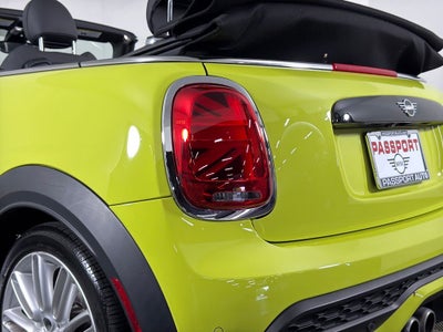 2024 MINI Cooper S Base