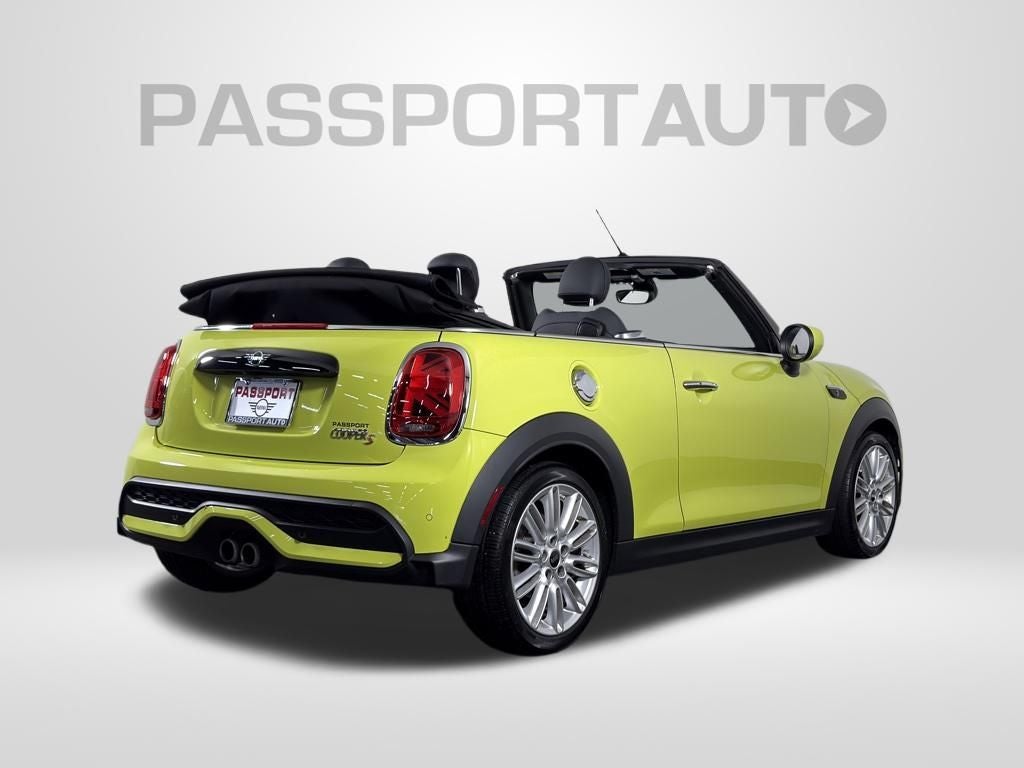 2024 MINI Cooper S Base