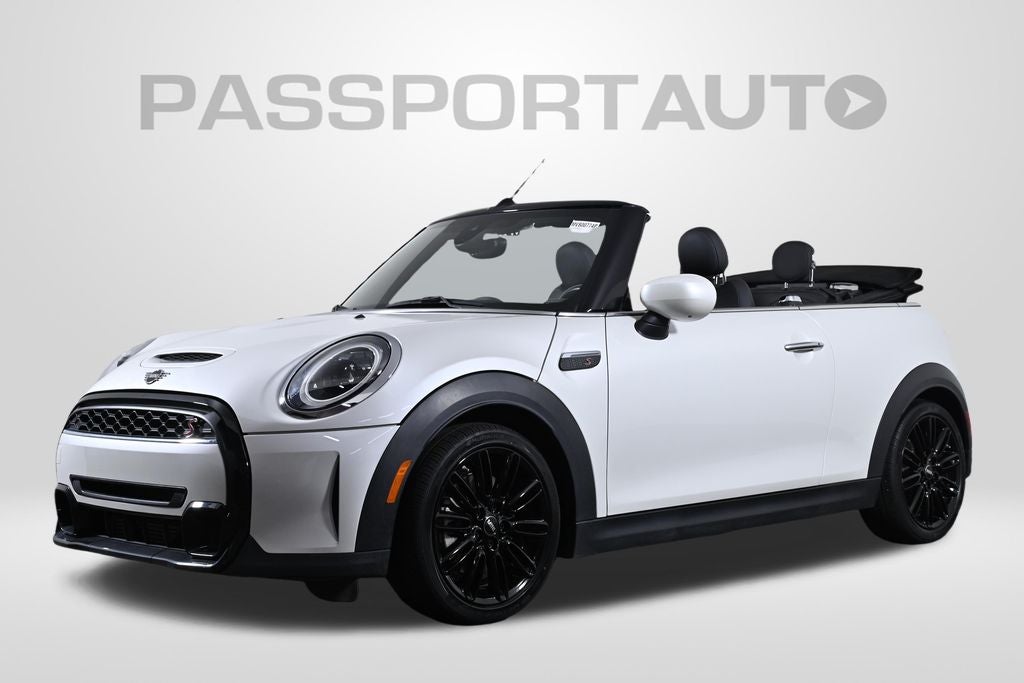 2024 MINI Cooper S Base